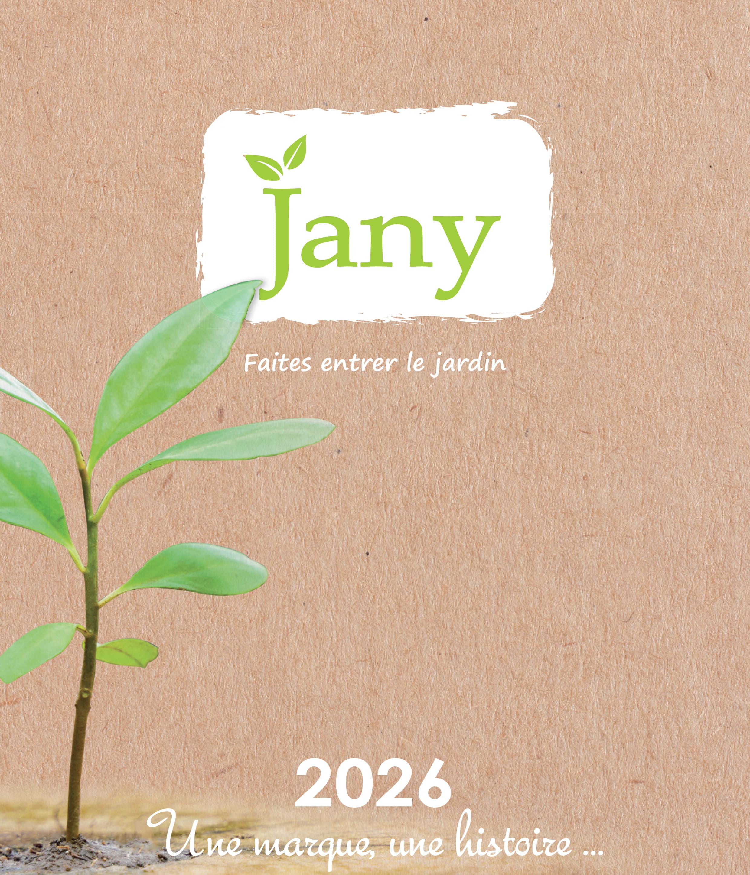 Catalogue Jany
