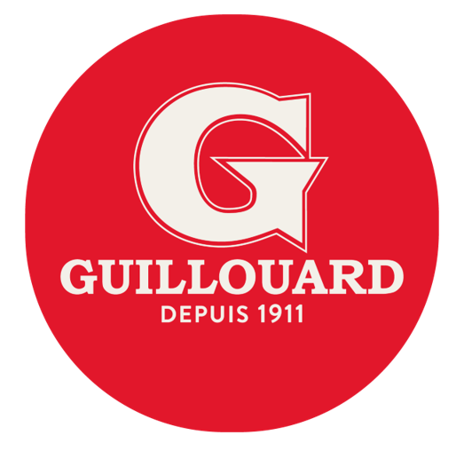 Logo du groupe Guillouard - Page d'accueil
